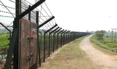 সুনামগঞ্জে ভারত সীমান্তের কাছ থেকে যুবকের মরদেহ উদ্ধার