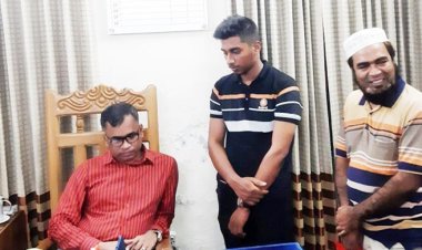 সই জালিয়াতির মামলায় কারাগারে জবি শিক্ষার্থী