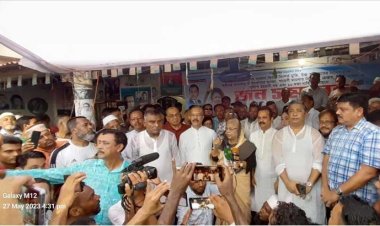 ‘হাসিনার অধীনে জনগণ আর নির্বাচন চায় না’