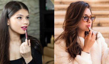 লিপস্টিকে বিপদ! মেনে চলুন এই ৫ নিয়ম