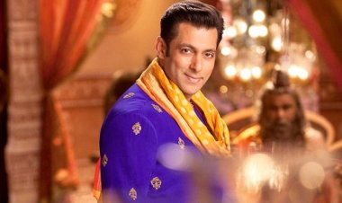 আরও আগে দেখা হওয়া উচিত ছিল, বিদেশিনীকে কেন বললেন সালমান