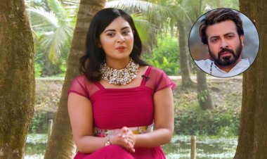 শাকিবের প্রতি মুগ্ধতা ধীরে ধীরে তৈরি হয়েছিল: বুবলী