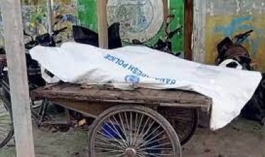 প্রস্রাবে বাধা দেওয়া নিয়ে দ্বন্দ্ব, ছুরিকাঘাতে যুবক খুন