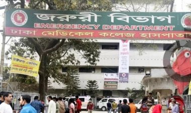 হাজারীবাগে ফাঁস দিয়ে শিক্ষার্থীর আত্মহত্যা