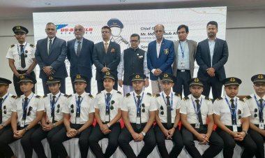 পাইলট বানাতে আরও ১১ জনকে যুক্তরাষ্ট্রে পাঠাচ্ছে ইউএস-বাংলা