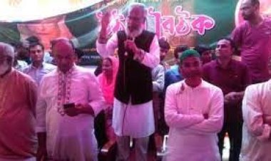 বিষ খেয়ে আত্মহত্যার ঘোষণা আওয়ামী লীগের সংসদ সদস্যের