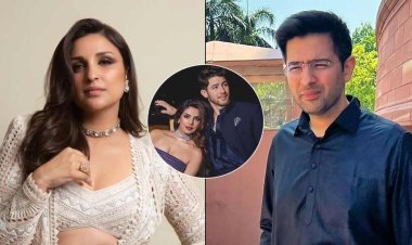 প্রিয়াঙ্কার পথেই হাঁটছেন পরিণীতি