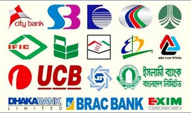 ১৬ ব্যাংকের নগদ অর্থে টান