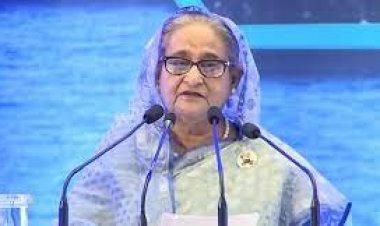 সংঘাত নয়, আলোচনায় সমাধান চাই: প্রধানমন্ত্রী