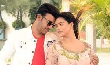 আকাশ সেনের গানে তৃষ্ণা-হান্নান শাহ