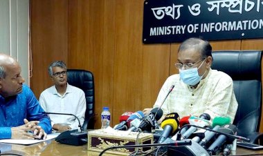 তত্ত্বাবধায়ক সরকারের প্রতি বিশ্বের কারো সমর্থন নেই : তথ্যমন্ত্রী