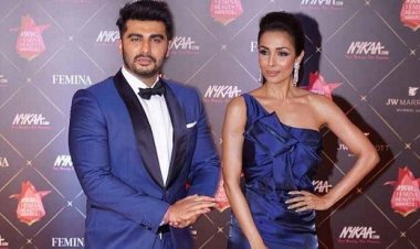 অর্জুনের গোপন ছবি ফাঁস করে দিলেন মালাইকা!