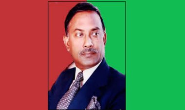 শহীদ প্রেসিডেন্ট জিয়াউর রহমানের ৪২ তম শাহাদাত বার্ষিকী আজ