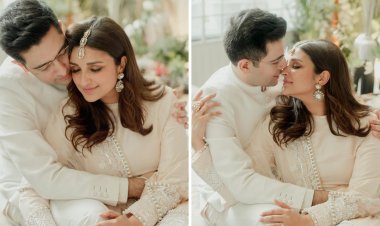 কোথায়, কবে বসবে পরিণীতির বিয়ের আসর?