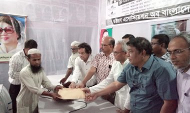 গনতন্ত্র হত্যাকারীদের জন্য মার্কিন ভিসানীতি চালু হয়েছে : রিজভী