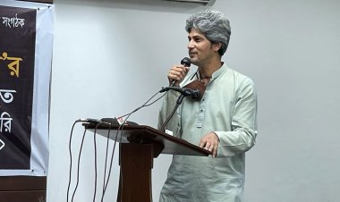 ২০১৪ ও ’১৮ সালে কোনও নির্বাচন হয়নি : জোনায়েদ সাকি