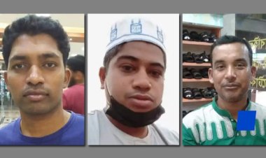 আরব আমিরাতে কারখানার আগুনে পুড়ে ৩ বাংলাদেশির মৃত্যু
