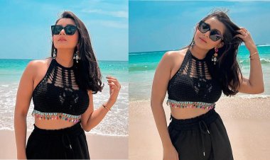 ‘বেসামাল’ নাচে সমালোচনার মুখে তানজিন তিশা