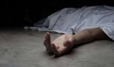 গাংনীতে বালুর মধ্যে ব্যবসায়ীর লাশ