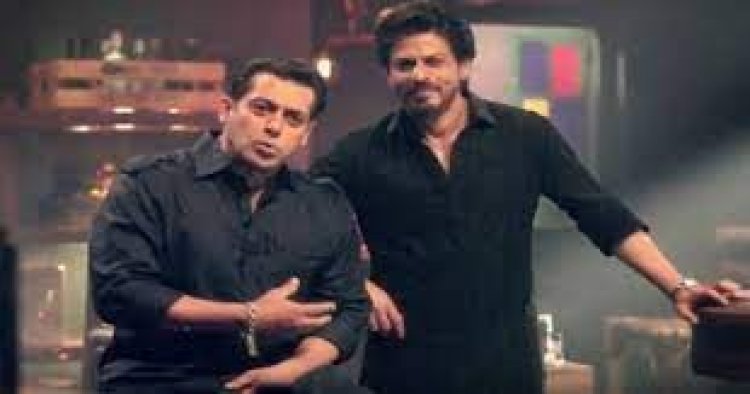 ঝগড়া থেকে হাতাহাতি, শাহরুখ খানকে গুলি করেন সালমান!