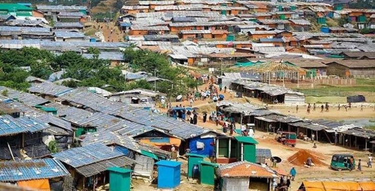 উখিয়ায় রোহিঙ্গা ক্যাম্পে গণপিটুনিতে আরসা সদস্য নিহত