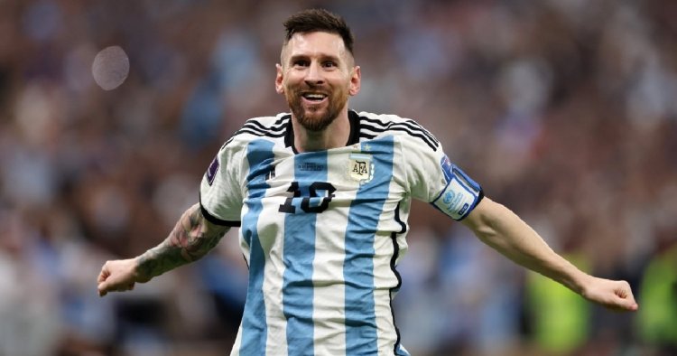 সৌদি আরবেই যাচ্ছেন মেসি, ‘বিশাল অংকের চুক্তি’ সই!