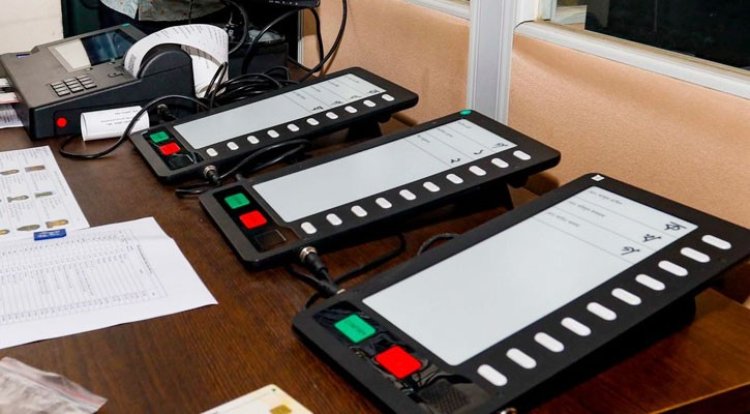 ইভিএম প্রকল্পের মেয়াদ ১ বছর বাড়াতে চায় ইসি