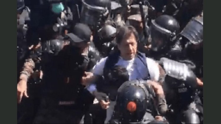 ইমরান খানের ১৪ দিনের রিমান্ড চাইবে এনএবি