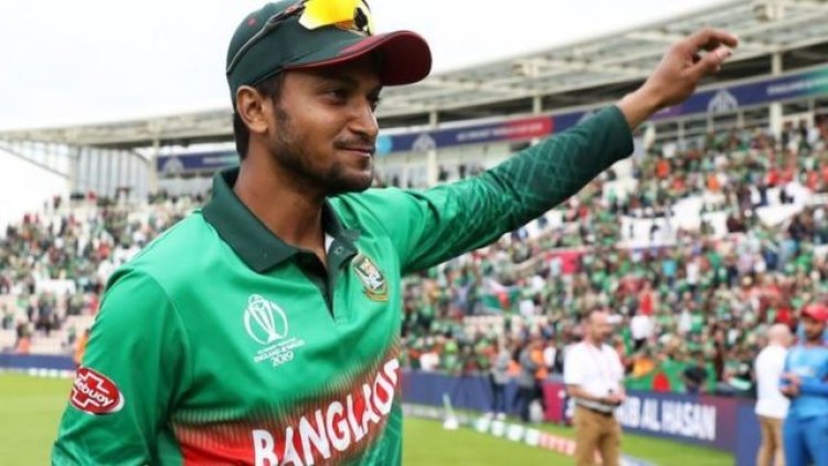 বিশ্বকাপে টাইগারদের কম্বিনেশন নিয়ে যা বলছেন সাকিব