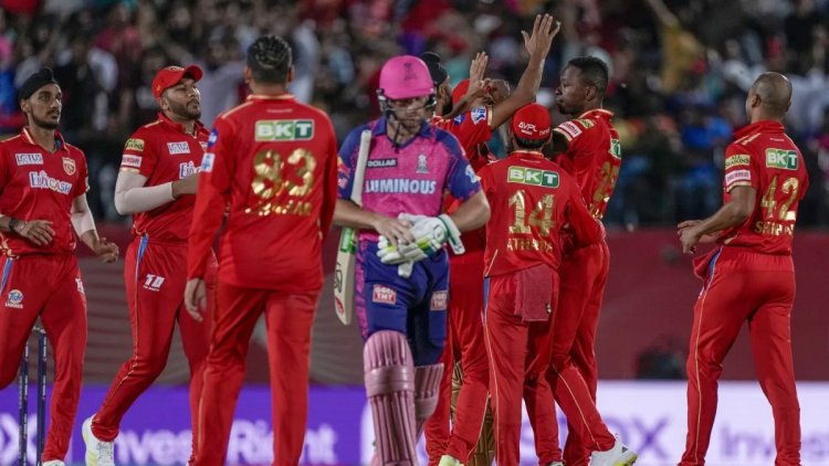 পাঞ্জাবকে বিদায় করে প্লে-অফের আশা বাঁচাল রাজস্থান
