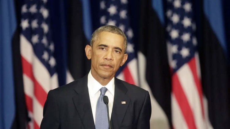 ওবামাসহ ৫০০ মার্কিনীর বিরুদ্ধে রাশিয়ার নিষেধাজ্ঞা