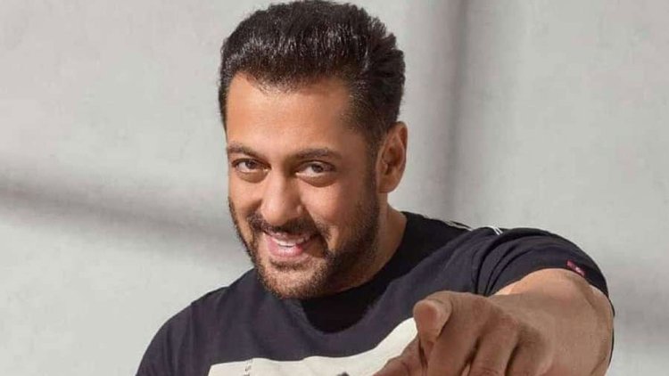 ওটিটি প্ল্যাটফর্মের সঙ্গে ৫ বছরের চুক্তি সালমানের