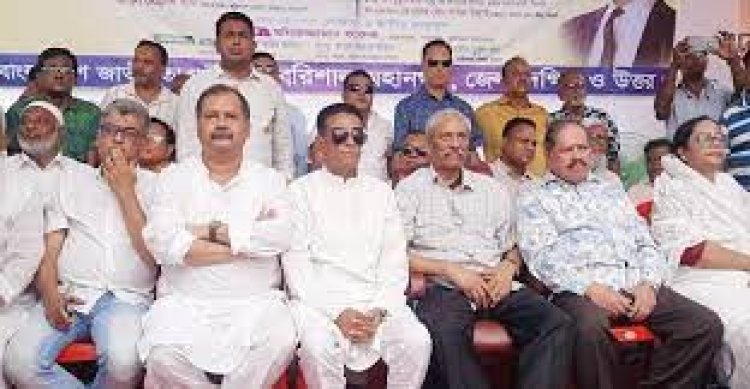 এ সরকারের অধীনে নির্বাচন হলে যোগ্য প্রার্থীও হারবে: শাহজাহান ওমর