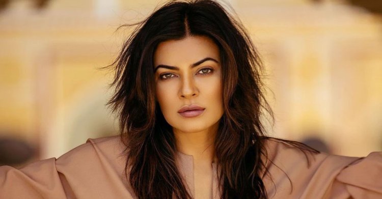 ২৯ বছর পরও চোখে পানি চলে আসে : সুস্মিতা সেন