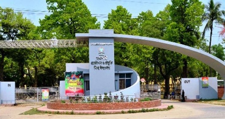 তিনদিনের ব্যবধানে রুয়েটের আরেক শিক্ষার্থীর মরদেহ উদ্ধার