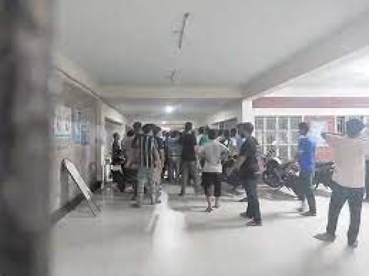 পবিপ্রবি’তে ছাত্রলীগের দু’গ্রুপের সংঘর্ষ