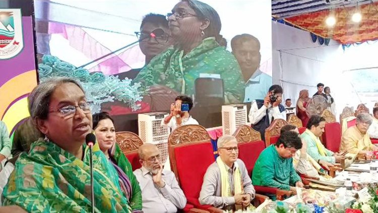 উন্নত বাংলাদেশ চাইলে অবশ্যই নৌকায় ভোট দিতে হবে : শিক্ষামন্ত্রী