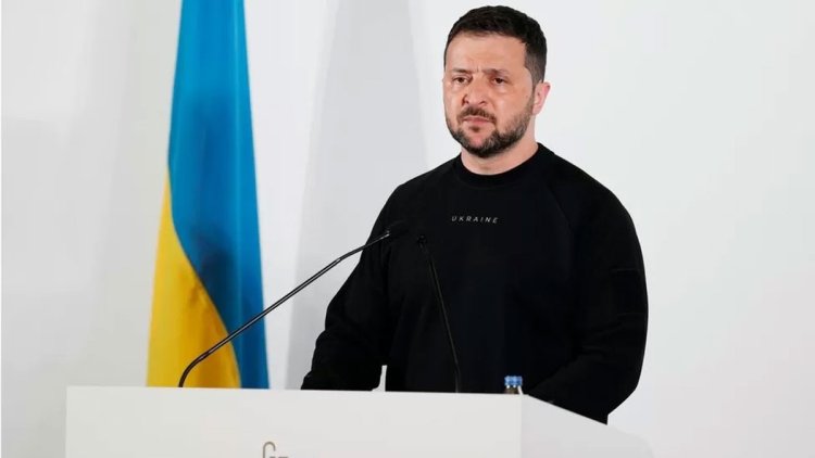 বাখমুত দখল করতে পারেনি রাশিয়া, দাবি জেলেনস্কির