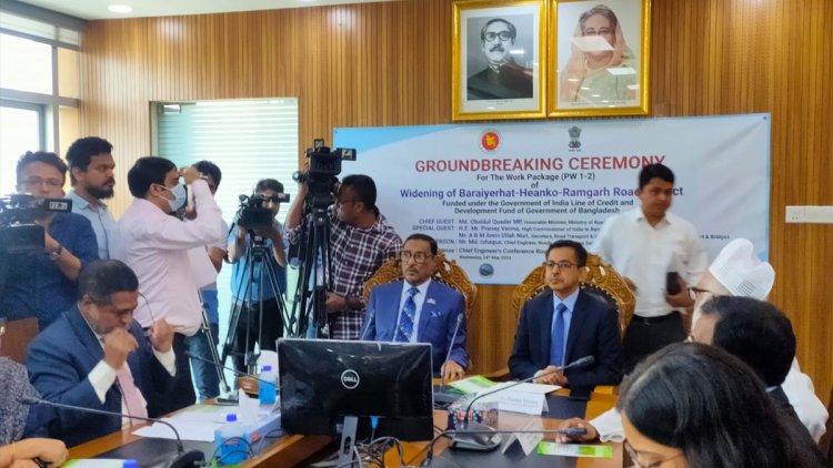 ভারত সর্বোচ্চ বিনিয়োগ করলে অন্য কারও কাছে যেতে হয় না : কাদের