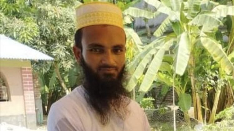 বিলে গরু বাঁধতে গিয়ে বজ্রাঘাতে প্রাণ গেলো যুবকের