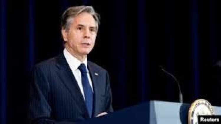 বাংলাদেশে গণতান্ত্রিক নির্বাচনী প্রক্রিয়ায় বাধা দিলে মার্কিন ভিসা বন্ধ: ব্লিংকেন