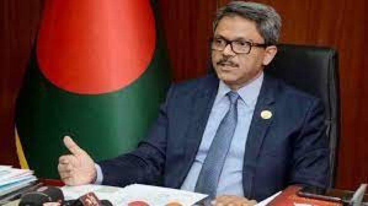 এটা স্যাংশন নয়: পররাষ্ট্র প্রতিমন্ত্রী