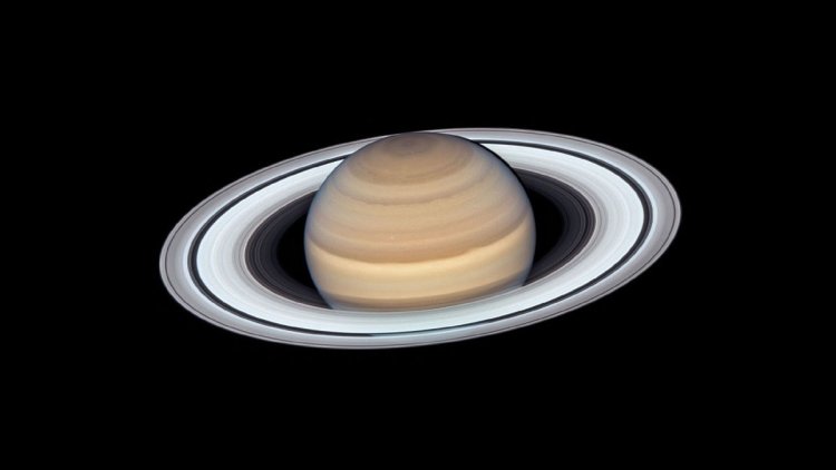 ধীরে ধীরে মিলিয়ে যাচ্ছে শনিগ্রহের বলয়