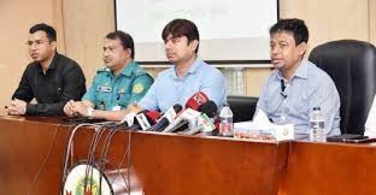 ‘মোটরসাইকেল হারালে মামলার কপি নিয়ে ডিবি অফিসে আসুন’