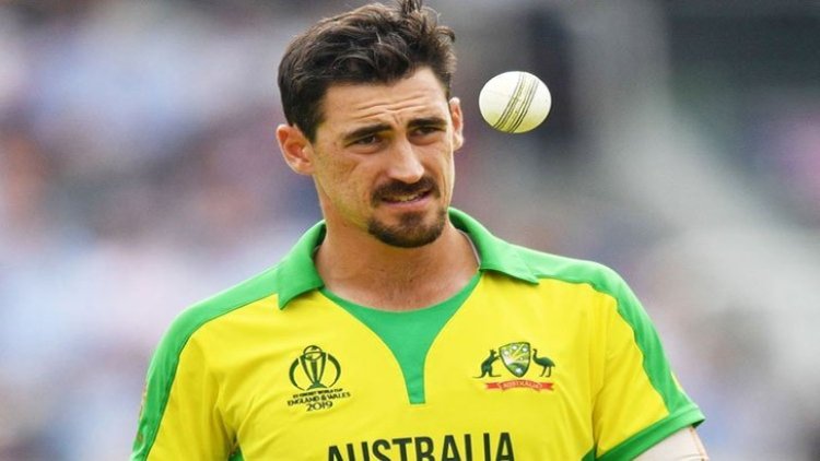 বিধ্বস্ত হওয়ার অজুহাত দিচ্ছে ব্রড: স্টার্ক