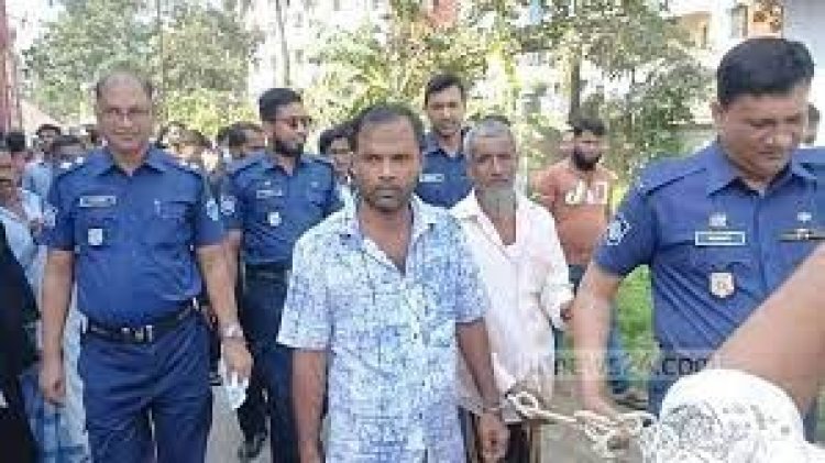 কুমিল্লায় ২ জনের মৃত্যুদণ্ড