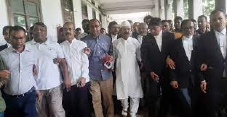 গয়েশ্বরসহ বিএনপির ১১ নেতাকর্মীর আগাম জামিন