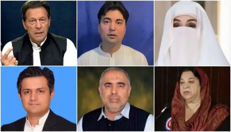 ইমরানসহ পিটিআইয়ের ৬০০ নেতার নাম নো-ফ্লাই লিস্টে