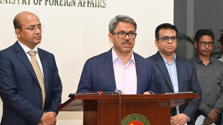 মার্কিন ভিসা নীতির যথেচ্ছ প্রয়োগ না করার আহ্বান পররাষ্ট্র প্রতিমন্ত্রীর