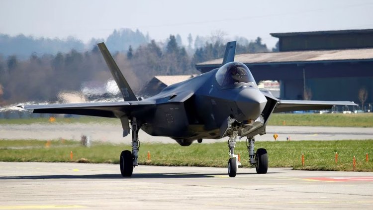 থাইল্যান্ডের কাছে এফ-৩৫ জেট বিক্রিতে অস্বীকৃতি যুক্তরাষ্ট্রের